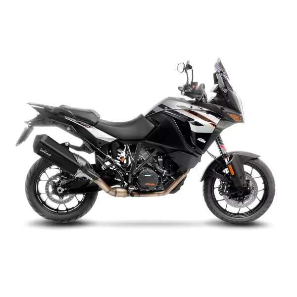 Leovince Ktm 1190 ADVENTURE/R LV-12 R BLACK EDITION