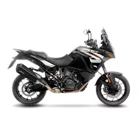 Leovince Ktm 1290 SUPER ADVENTURE LV-12 R BLACK EDITION