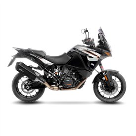 Leovince Ktm 1290 SUPER ADVENTURE R/S/T LV-12 R BLACK EDITION