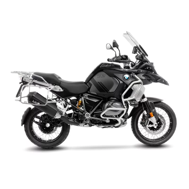 Leovince Bmw R 1200 GS LV-12 R BLACK EDITION Leovince Bmw R 1200 GS LV-12 R BLACK EDITION