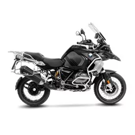 Leovince Bmw R 1200 GS ADVENTURE LV-12 R BLACK EDITION
