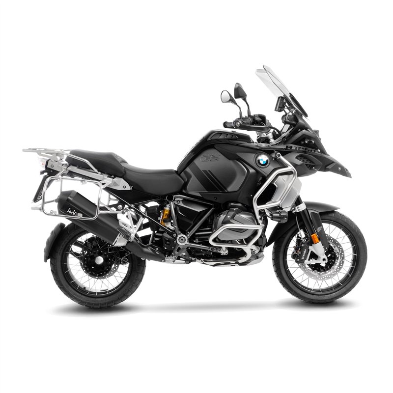 Leovince Bmw R 1200 GS ADVENTURE LV-12 R BLACK EDITION Leovince Bmw R 1200 GS ADVENTURE LV-12 R BLACK EDITION