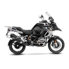 Leovince Bmw R 1250 GS LV-12 R BLACK EDITION