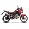 Leovince Honda CRF 1100 L AFRICA TWIN/ADVENTURE SPORT/DCT LV-12 R BLACK EDITION