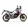 Leovince Honda CRF 1100 L AFRICA TWIN/ADVENTURE SPORT/DCT LV-12 R BLACK EDITION