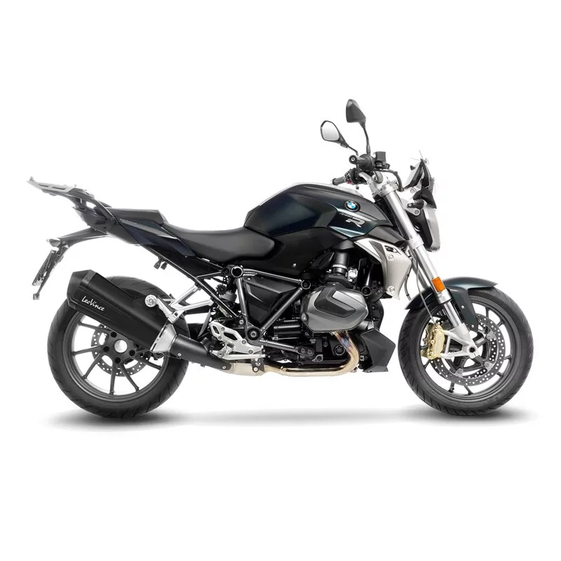 Leovince Bmw R 1250 R/RS LV-12 R BLACK EDITION Leovince Bmw R 1250 R/RS LV-12 R BLACK EDITION