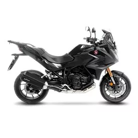 Leovince Honda NT LV-12 R BLACK EDITION