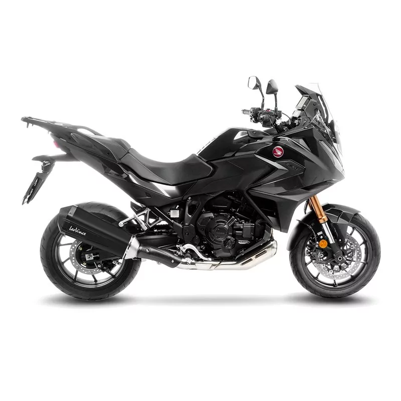 Leovince Honda NT LV-12 R BLACK EDITION