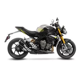 Leovince Triumph SPEED TRIPLE 1200 RR/RS/RX LV-10 BLACK EDITION