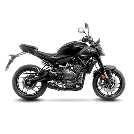 Leovince Yamaha MT-07 LV-10 FULL BLACK
