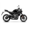 Leovince Yamaha MT-07 LV-10 FULL BLACK