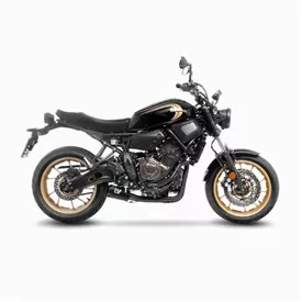 Leovince Yamaha XSR 700/Xtribute LV-10 FULL BLACK