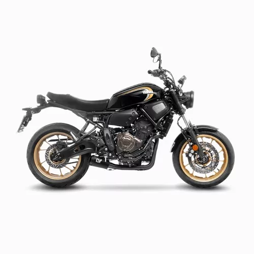 Leovince Yamaha XSR 700/Xtribute LV-10 FULL BLACK