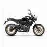 Leovince Yamaha XSR 700/Xtribute LV-10 FULL BLACK