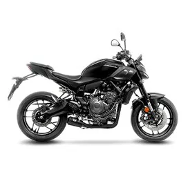 Leovince Yamaha MT-07 LV-10 FULL BLACK