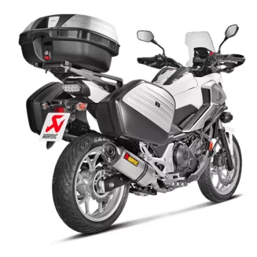 Akrapovic Honda NC700X S-H7SO2-HRT