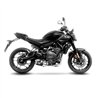 Leovince Yamaha MT-07 LV-10 CARBON FIBER