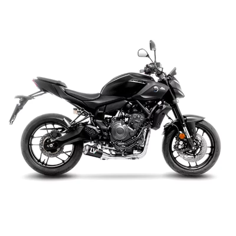 Leovince Yamaha MT-07 LV-10 CARBON FIBER