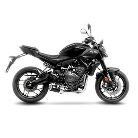 Leovince Yamaha MT-07 LV-10 BLACK EDITION