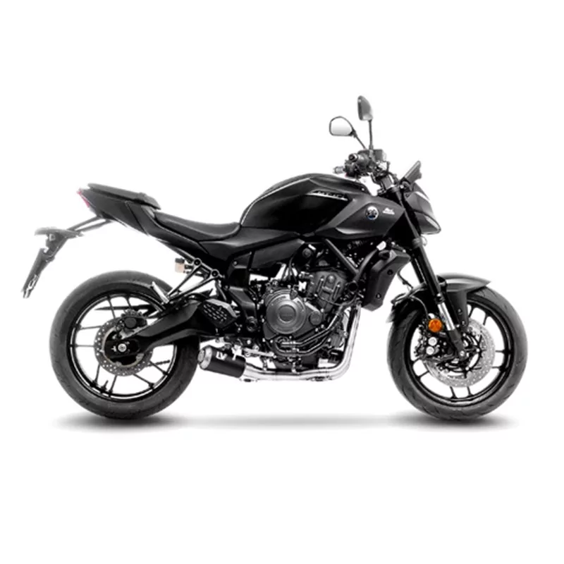 Leovince Yamaha MT-07 LV-10 BLACK EDITION Leovince Yamaha MT-07 LV-10 BLACK EDITION