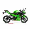 Leovince Kawasaki NINJA 400 LV CORSA S BLACK EDITION