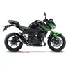 Leovince Kawasaki Z 400 LV CORSA S BLACK EDITION