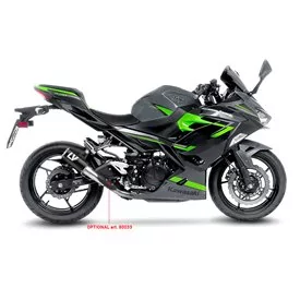 Leovince Kawasaki NINJA 400 LV CORSA CARBON FIBER
