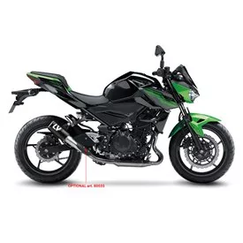 Leovince Kawasaki Z 400 LV CORSA CARBON FIBER
