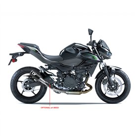 Leovince Kawasaki Z 500/SE LV CORSA CARBON FIBER