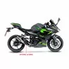 Leovince Kawasaki NINJA 400 LV CORSA S TITANIUM