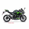 Leovince Kawasaki NINJA 400 LV CORSA S TITANIUM
