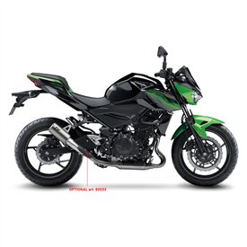 Leovince Kawasaki Z 400 LV CORSA S TITANIUM