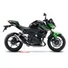 Leovince Kawasaki Z 400 LV CORSA S TITANIUM