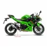 Leovince Kawasaki NINJA 500/SE LV CORSA S TITANIUM