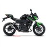 Leovince Kawasaki Z 400 LV CORSA TITANIUM
