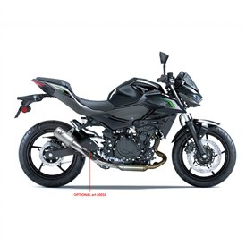Leovince Kawasaki Z 500/SE LV CORSA TITANIUM