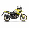 Leovince Suzuki V-STROM 1050 DE/SE LV-12 R BLACK EDITION