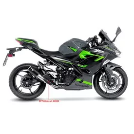 Leovince Kawasaki NINJA 400 LV CORSA BLACK EDITION