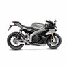 Leovince Aprilia RSV4 1000 RR LV CORSA S BLACK EDITION