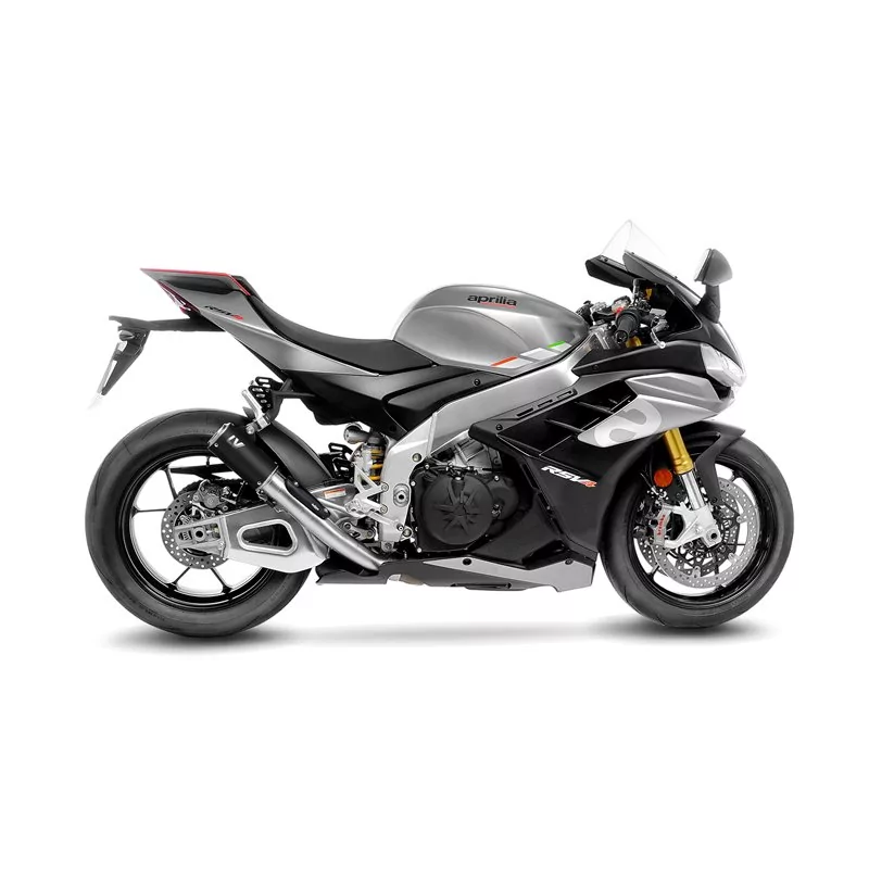 Leovince Aprilia RSV4 1100/FACTORY LV CORSA S BLACK EDITION Leovince Aprilia RSV4 1100/FACTORY LV CORSA S BLACK EDITION