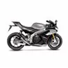 Leovince Aprilia RSV4 1100/FACTORY LV CORSA S BLACK EDITION