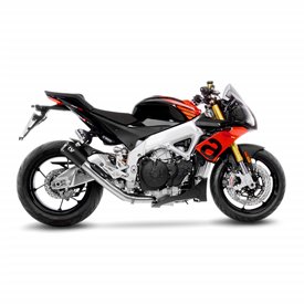 Leovince Aprilia TUONO V4 1100/FACTORY LV CORSA S BLACK EDITION