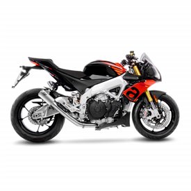 Leovince Aprilia TUONO V4 1100/FACTORY/RR LV CORSA S TITANIUM