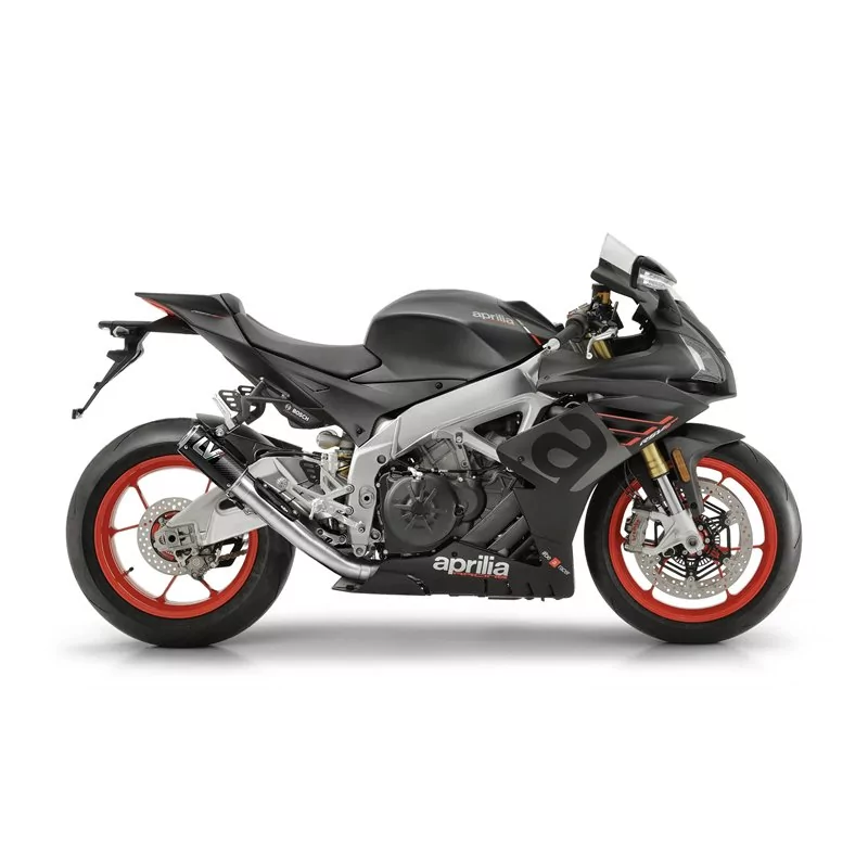 Leovince Aprilia RSV4 1000 RR LV CORSA CARBON FIBER