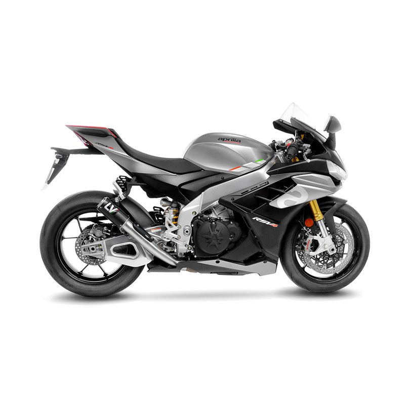 Leovince Aprilia RSV4 1100/FACTORY LV CORSA CARBON FIBER