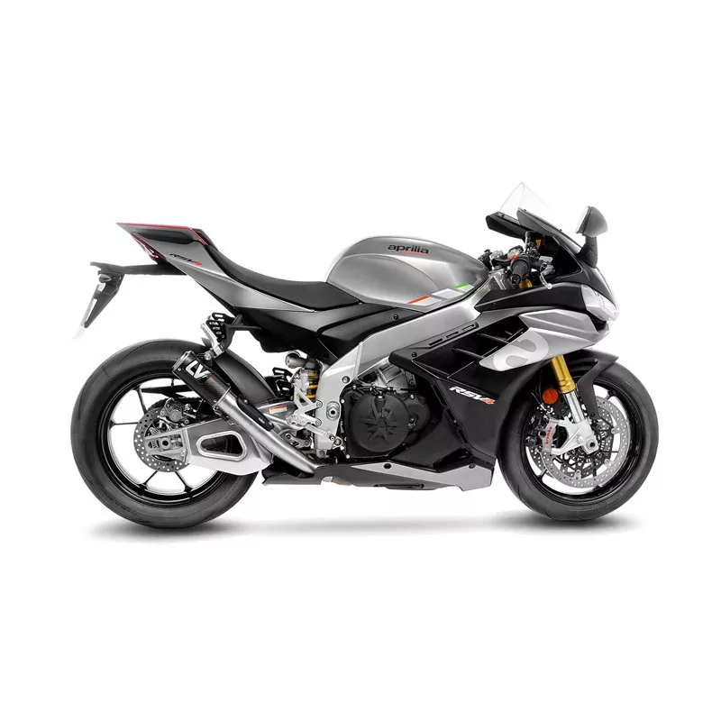 Leovince Aprilia RSV4 1100/FACTORY LV CORSA CARBON FIBER Leovince Aprilia RSV4 1100/FACTORY LV CORSA CARBON FIBER