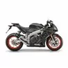 Leovince Aprilia RSV4 1000 RR LV CORSA BLACK EDITION