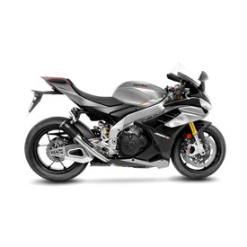 Leovince Aprilia RSV4 1100/FACTORY LV CORSA BLACK EDITION