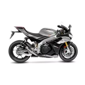 Leovince Aprilia RSV4 1100/FACTORY LV CORSA BLACK EDITION