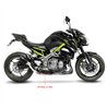 Leovince Kawasaki Z 900 A2 LV CORSA BLACK EDITION